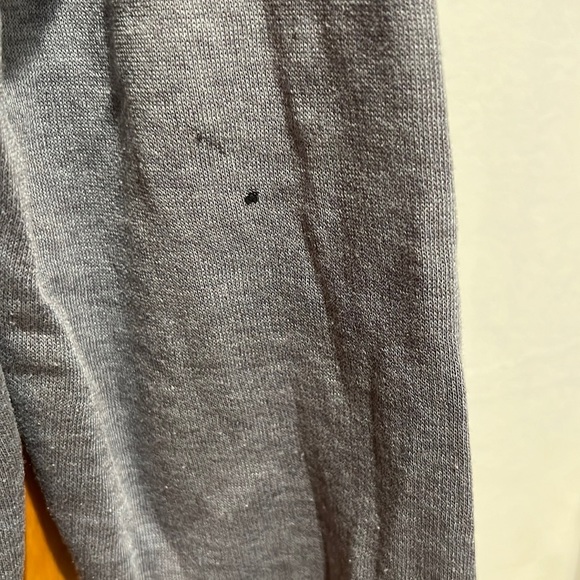 Yes Way Rose. Distressed sweatshirt. - Picture 4 of 4